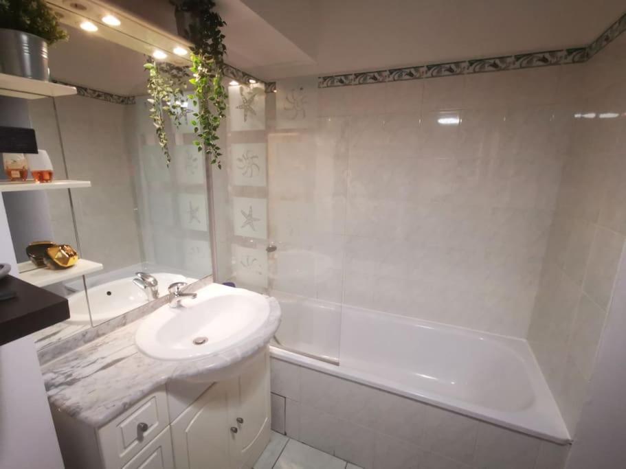 Appartement Chaleureux Proche Disney 44M2 Pour 4 Pers Classe 3 Etoiles Торси Экстерьер фото